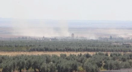 42 DEAŞ ve 13 PKK hedefine atış yapıldı!