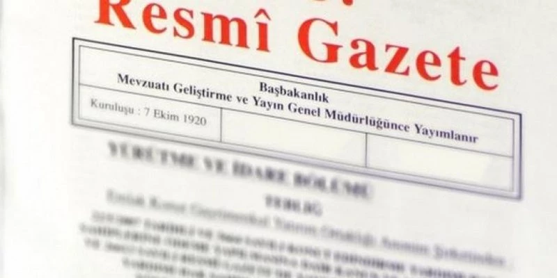 471 mülki idare amirinin görev yeri değiştirildi