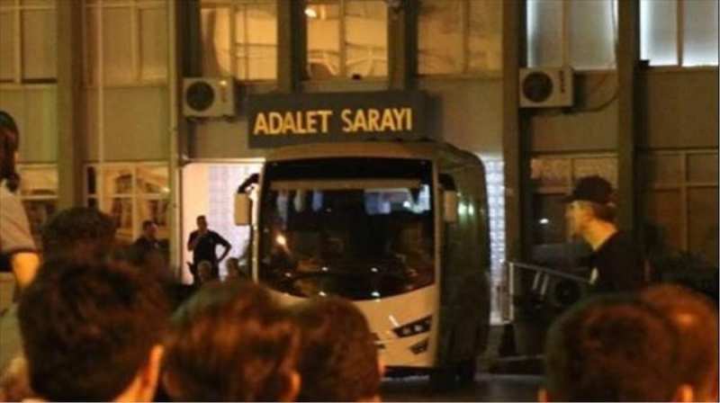 5 iş adamı tutuklandı!