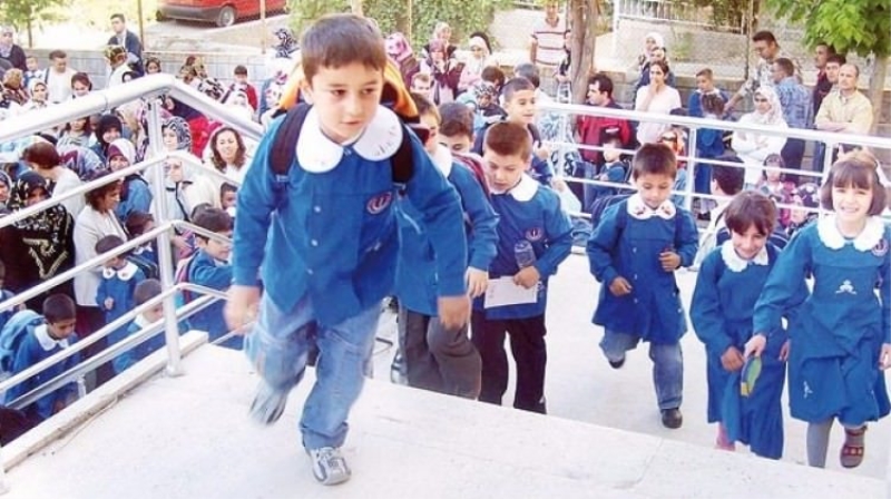 5. sınıfta sadece 2 ders verilecek
