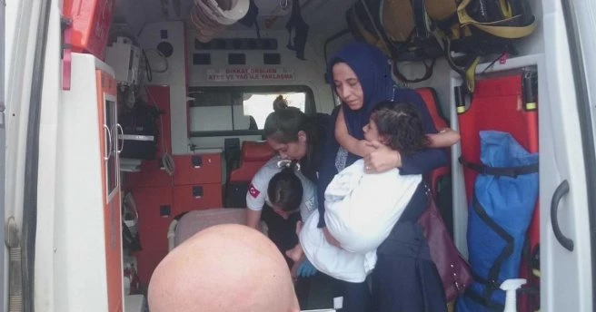 5 yaşındaki Elif kalp masajıyla hayata döndürüldü