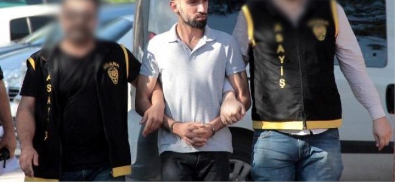 5 yıldır kaçan tecavüz sanığı yakalandı