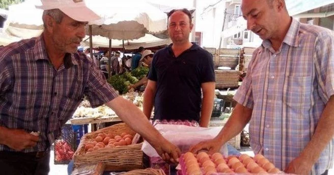 50 tavukla başladı 3 bin tavuk sahibi oldu