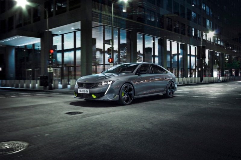 508 Peugeot Sport Engineered`ın reklam yüzü Novak Djokovic oldu