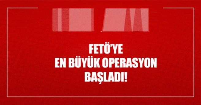 543 askere gözaltı kararı