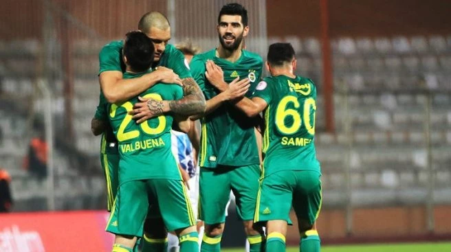 6-0`ın rövanşında Fernandao şov! 5 gol...