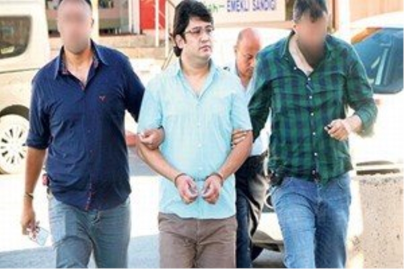 6 iş adamı FETÖ`den tutuklandı!