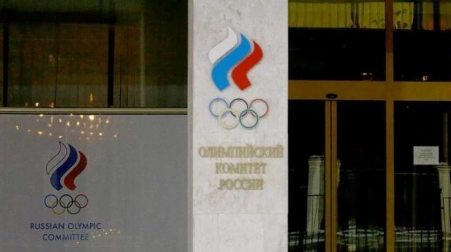 6 Rus sporcuya ömür boyu men