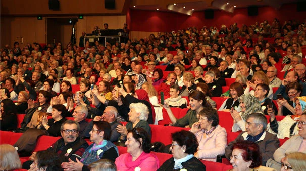 60 yaş üzeri öğrenciler yeni projeden heyecanlı