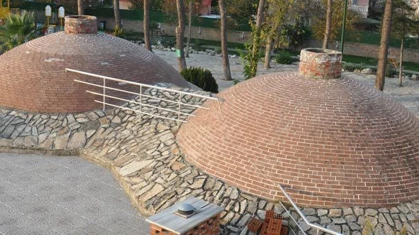 600 yıllık Osmanlı hamamının ünü sınırları aştı