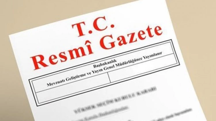 616 mülki idare amirinin görev yeri değiştirildi