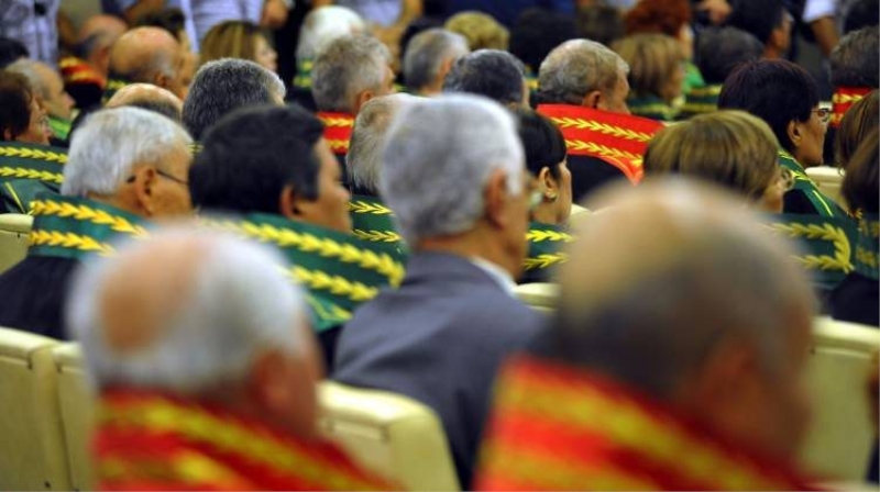648 hakim ve savcı hakkında gözaltı kararı çıktı