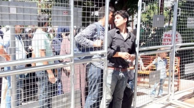 68 bin kişi gitti, 8 bin kişi döndü!