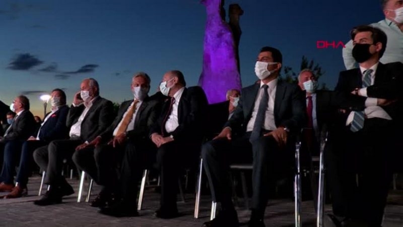 6`ncı Uluslararası Turizm Filmleri Festivali ödül töreniyle sona erdi
