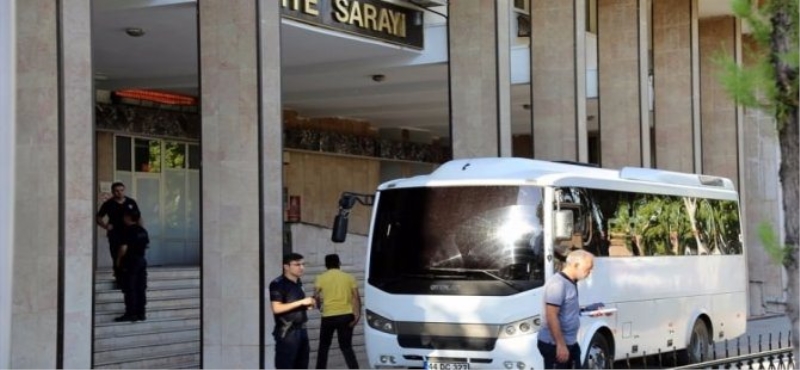 7'inci Ana Jet Üs Komutanlığı'nda arama yapıldı!