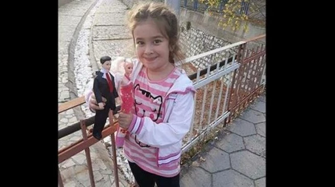 7 yaşındaki Damla`nın acı sonu!