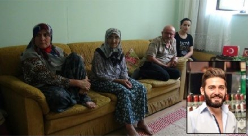 70 gündür oğullarından haber alamıyorlar
