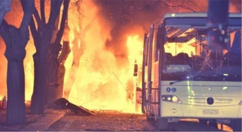 8 ayda 537 kişi terörden hayatını kaybetti