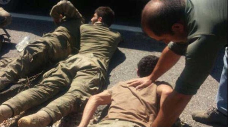 8 hücreli ihanet şebekesi! İşte suikast timinin şeması
