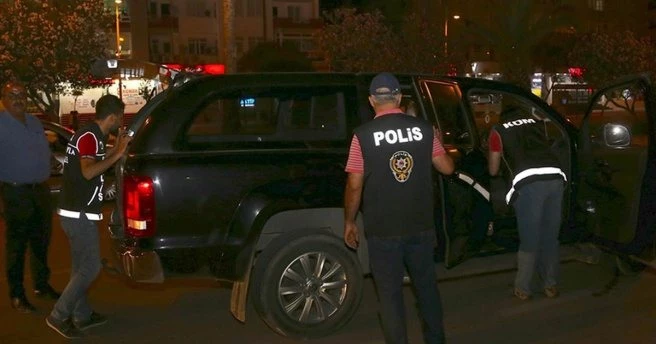 81 ilde `Huzur Ramazan` operasyonu