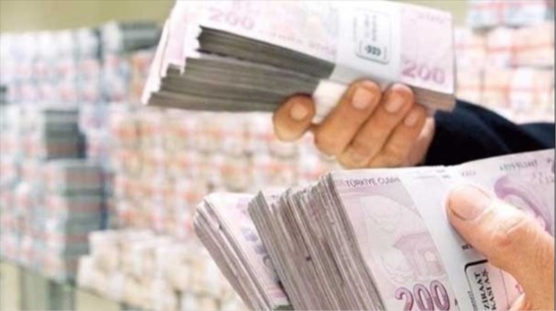 93 milyon lirayı bankada unuttular