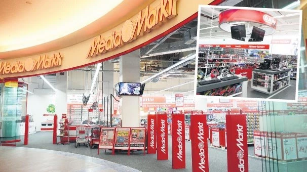 95 milyon TL?yi mağazaya yatıracak