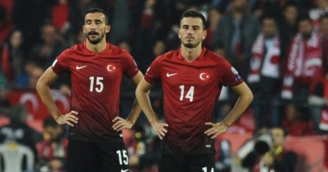 A Milli Takım`ı Finladiya`da 1 taraftar karşıladı