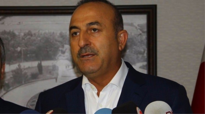 AB'nin tehditine Bakan'dan sert cevap!