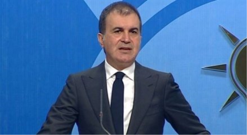 AB Bakanı AB?ye rest çekti