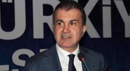 AB Bakanı Çelik?ten diplomasi trafiği