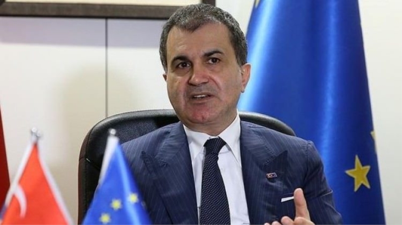 AB Büyükelçisi'nin istifasına Ankara'dan ilk tepki