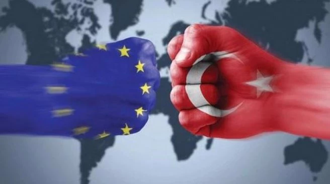 AB, Türkiye`yi tehdit etti! Teklif hazırladılar