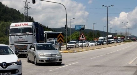 Abant Gişeleri kapatılıyor
