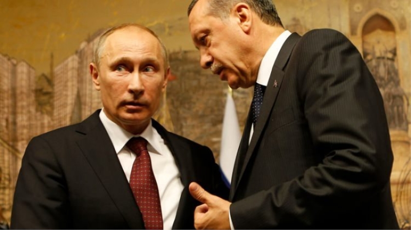 ABD'den 'Putin-Erdoğan' açıklaması