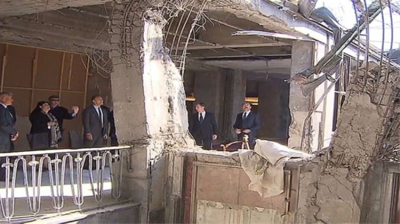 ABD Dışişleri Bakan Yardımcısı TBMMde