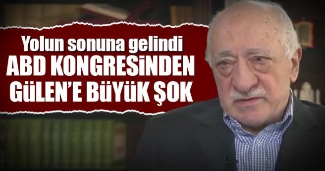 ABD Kongresi?nde Gülen okulları soruşturulmalı çıkışı