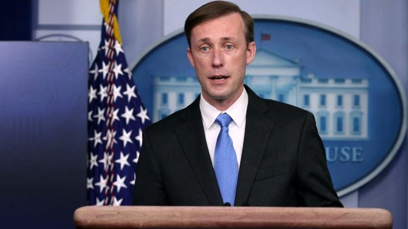 ABD Ulusal Güvenlik Danışmanı Sullivan: Erdoğan ve Biden Kabil Havaalanını Türkiye`nin korumasında uzlaştı