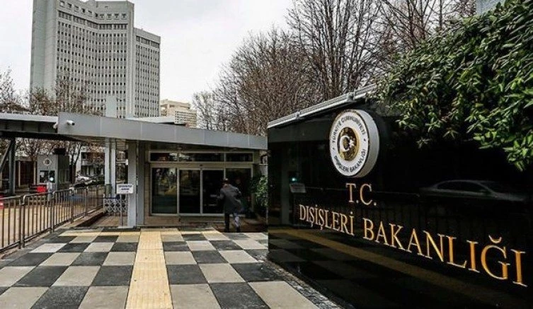 ABD`YE SERT YANIT