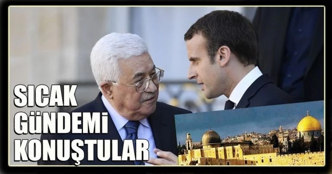 ABD`NİN KUDÜS`Ü İSRAİL`İN BAŞKENTİ OLARAK TANIYACAĞI İDDİASI