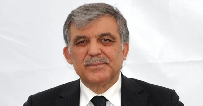 Abdullah Gül`den İsrail çıkışı