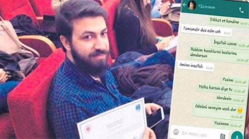 Ablaya son mesaj: Dua edin