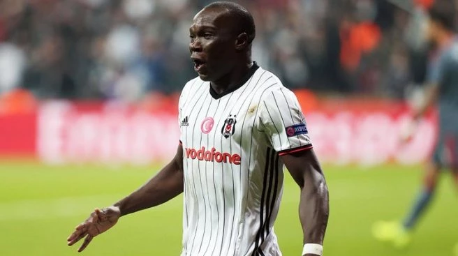 Aboubakar abarttı! Bu hareketi taraftarı çıldırttı