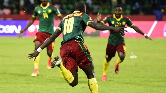Aboubakar attı şampiyonluk geldi!