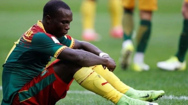 Aboubakar ayrılıyor