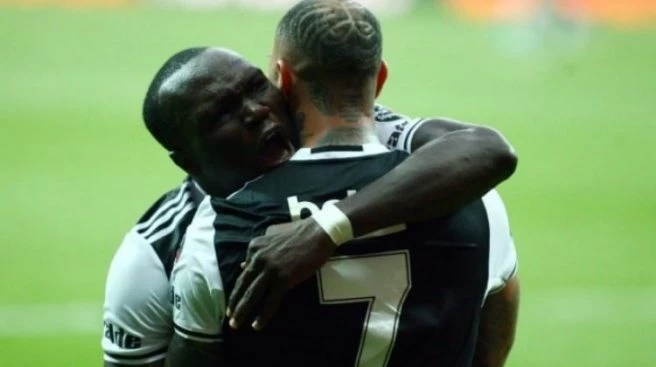 Aboubakar: Daha fazla gol atmalıydık