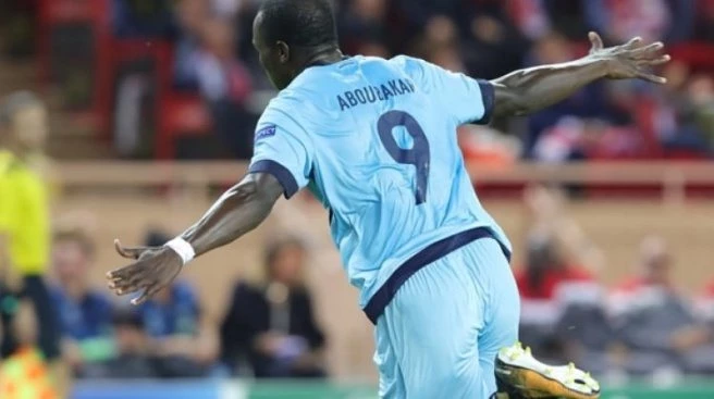 Aboubakar rekorunu geliştirdi