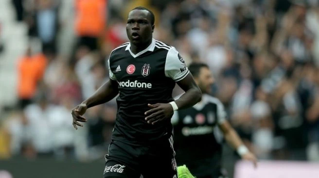 Aboubakar resti çekti!