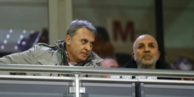Aboubakar`ın Kırmızısı Sorulan Fikret Orman: Şimdi Yorum Yapmayacağım