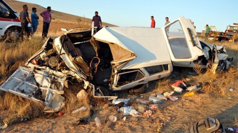 Acı bilanço açıklandı: 35 ölü, 155 yaralı!