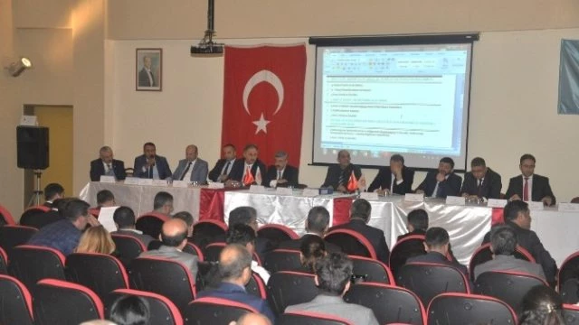Acil Sağlık Hizmetleri Koordinasyon Komisyonu Toplandı